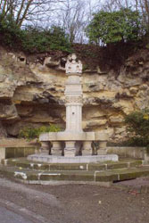 Fontaine du Jubile